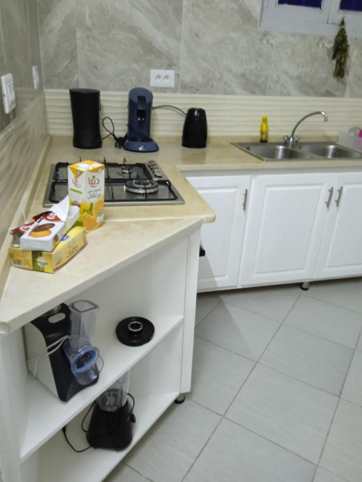 L'Olivier Appartement Aghīr Buitenkant foto