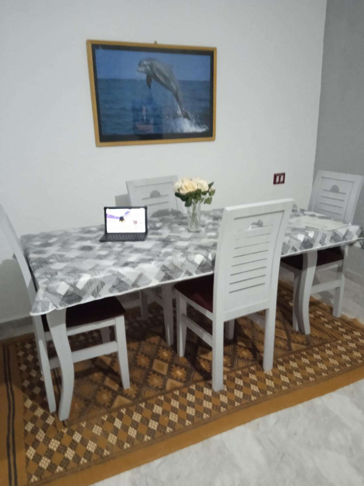 L'Olivier Appartement Aghīr Buitenkant foto